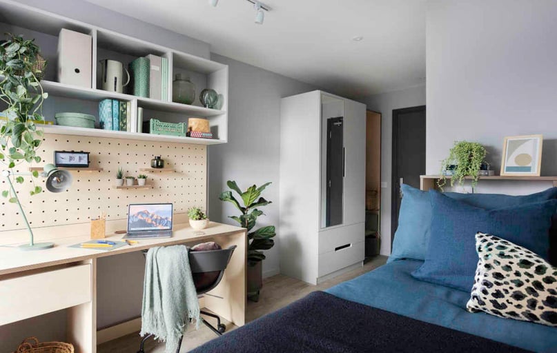 5 Bed Essential Ensuite, Bridle Works, 350 Cathedral Street, City Centre, Glasgow - Image 1