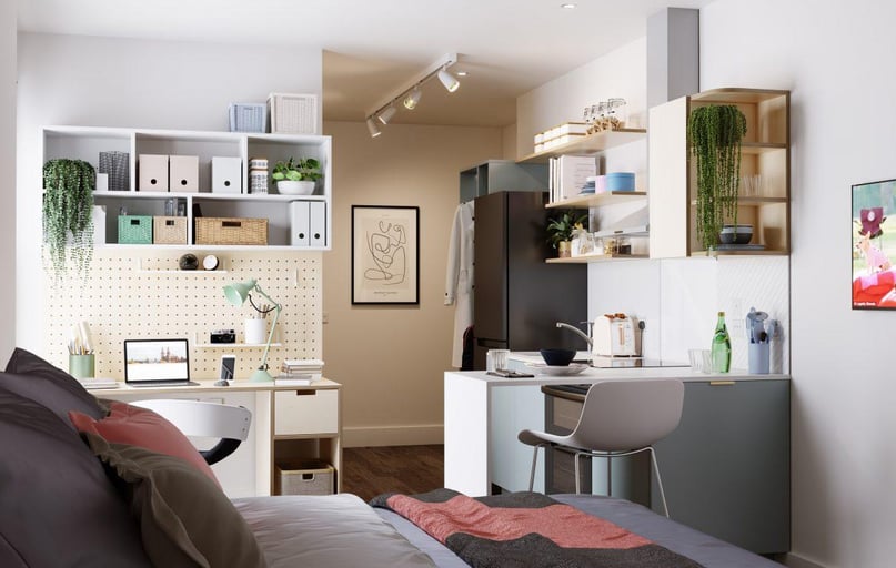 Luxe Studio, Bridle Works, 350 Cathedral Street, City Centre, Glasgow - Image 1