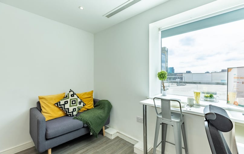 Bronze Studio, Redvers Tower, Union Street, City Centre, Sheffield - Image 1