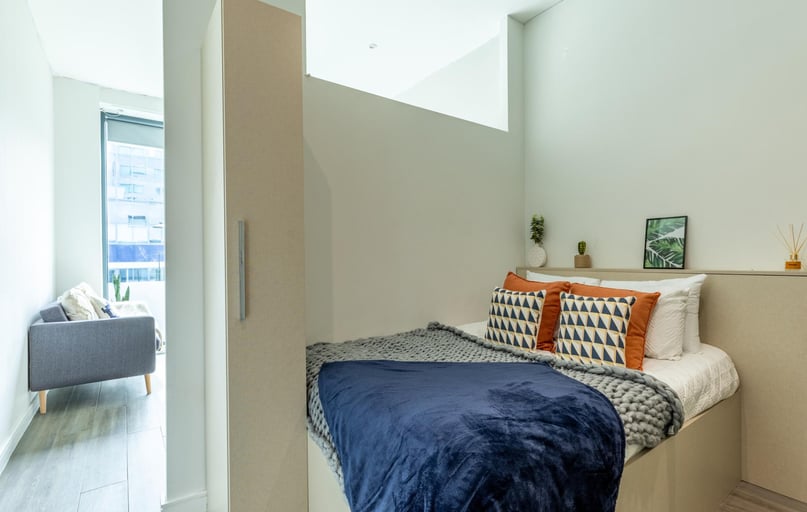 Gold Plus Studio, Redvers Tower, Union Street, City Centre, Sheffield - Image 1