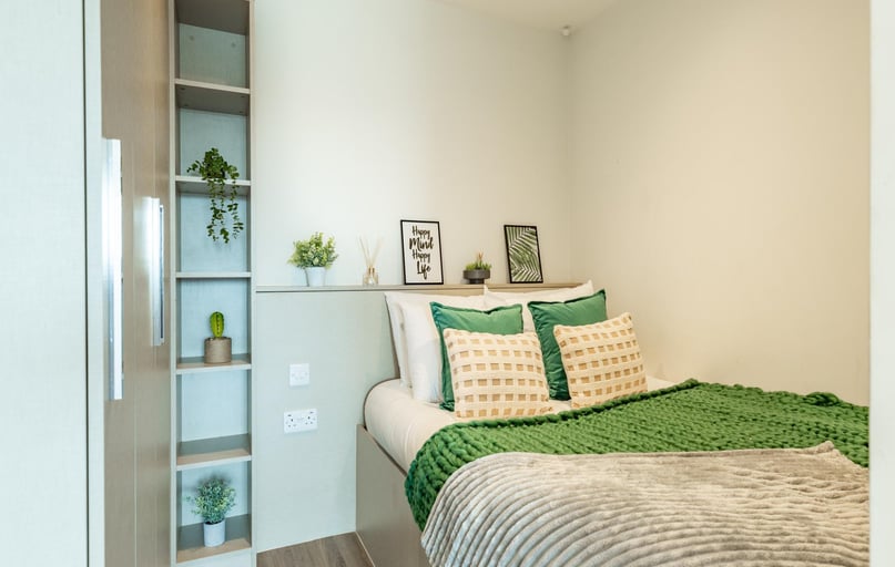 Silver Studio, Redvers Tower, Union Street, City Centre, Sheffield - Image 1