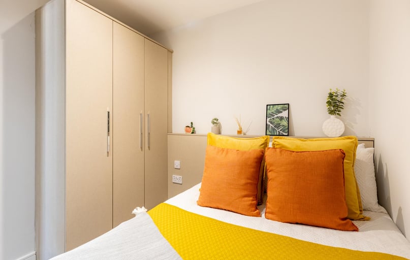 2 Bed Apartment, Redvers Tower, Union Street, City Centre, Sheffield - Image 1