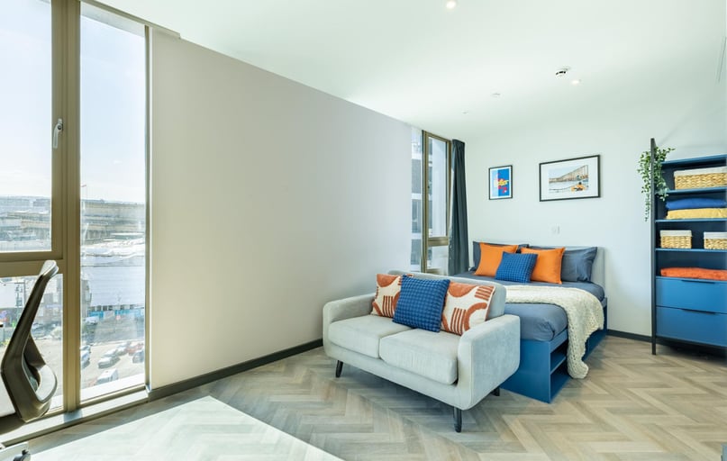 Platinum Suite, Limelight, 48 Islington, Liverpool John Moores University, Liverpool - Image 1