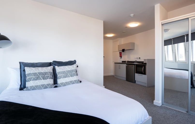 Platinum Studio, The Paper Works, York Street, City Centre, Sheffield - Image 1