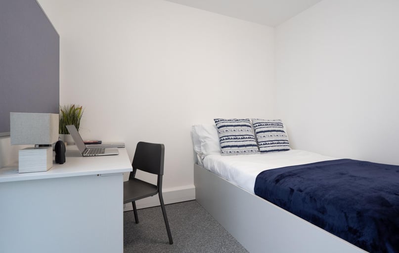 9 Bed Classic Ensuite, The Paper Works, York Street, City Centre, Sheffield - Image 1