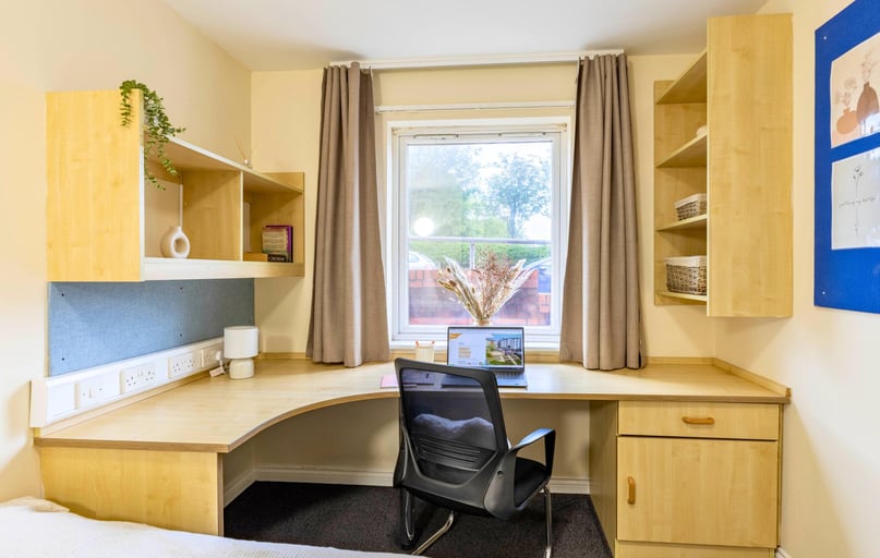 Premium Ensuite, Trinity Student Village, Great Shaw Street, City Centre, Preston - Image 1