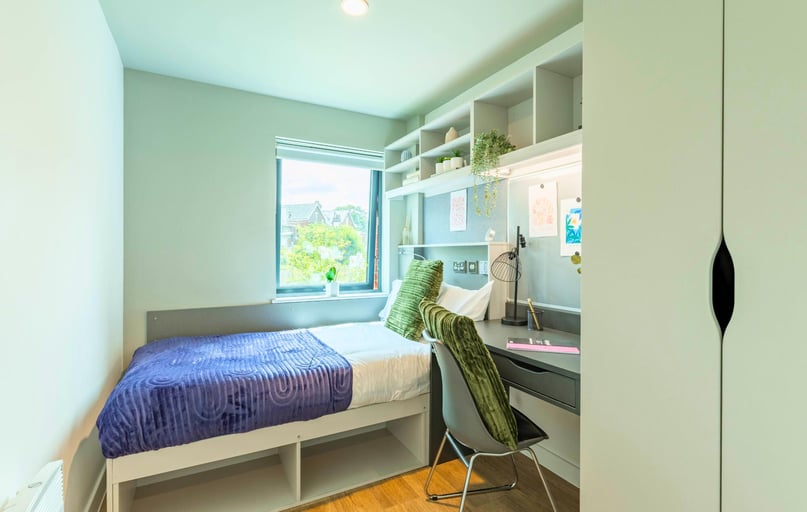 Classic Ensuite, Clifford House, Stadium Way, Pennsylvania, Exeter - Image 1