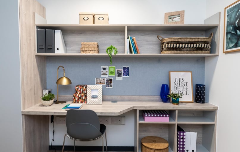 Silver Plus Ensuite, Steelworks, 29 Rockingham Street, City Centre, Sheffield - Image 1