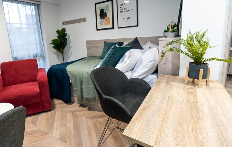 Skyline Studio, Steelworks, 29 Rockingham Street, City Centre, Sheffield - Image 1