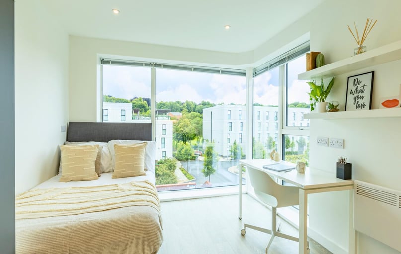 Premium Plus Studio, One London Road, London Road, Keele University School Of Medicine, Newcastle under Lyme - Image 1