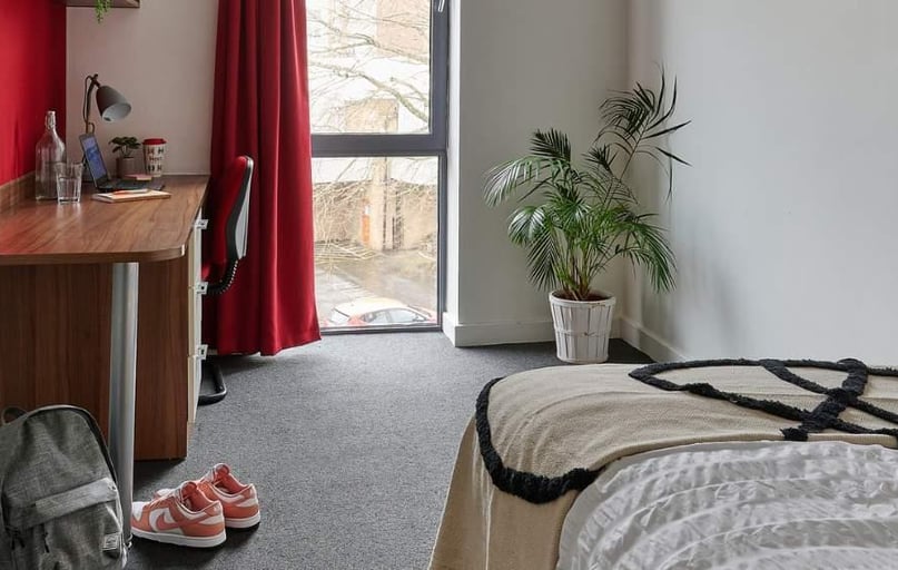 Standard Plus En-suite, The Apollo Works, 1 Alma Street, City Centre, Coventry - Image 1