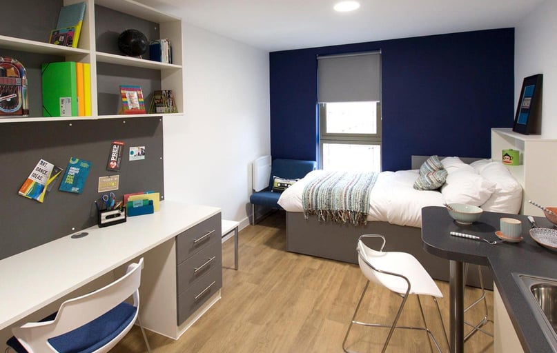 Silver Studio, Foundry Courtyard, 214 Kennedy Street, Glasgow Caledonian University, Glasgow - Image 1