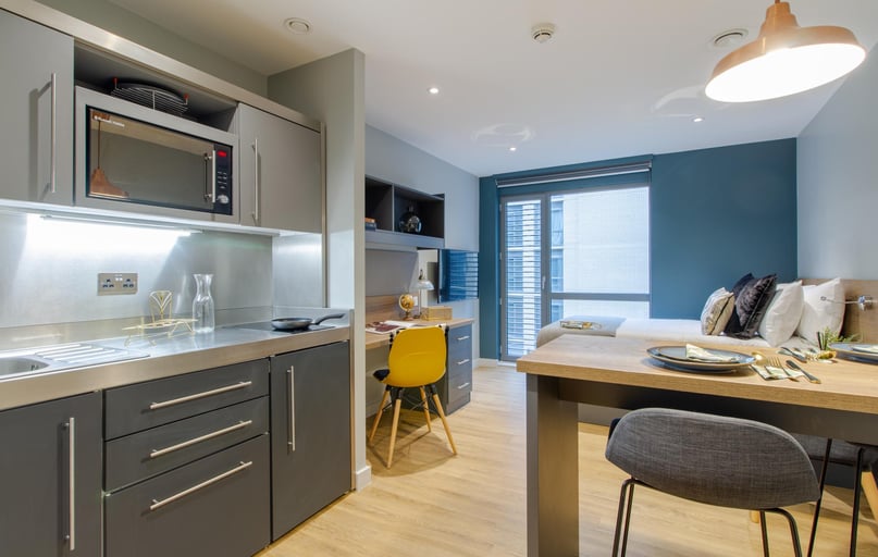 Crown Studio, Crown House, West Bar, Broomhall, Sheffield - Image 1