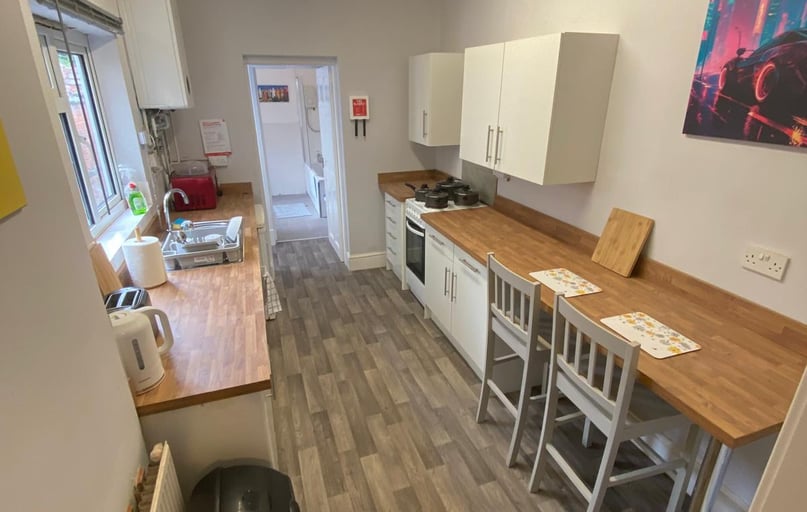 Wilberforce Road, City Centre, Leicester - Image 1
