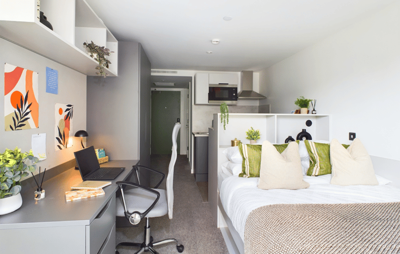 Silver Studio, The Edge, 48-52 York Street, City Centre, Belfast - Image 1