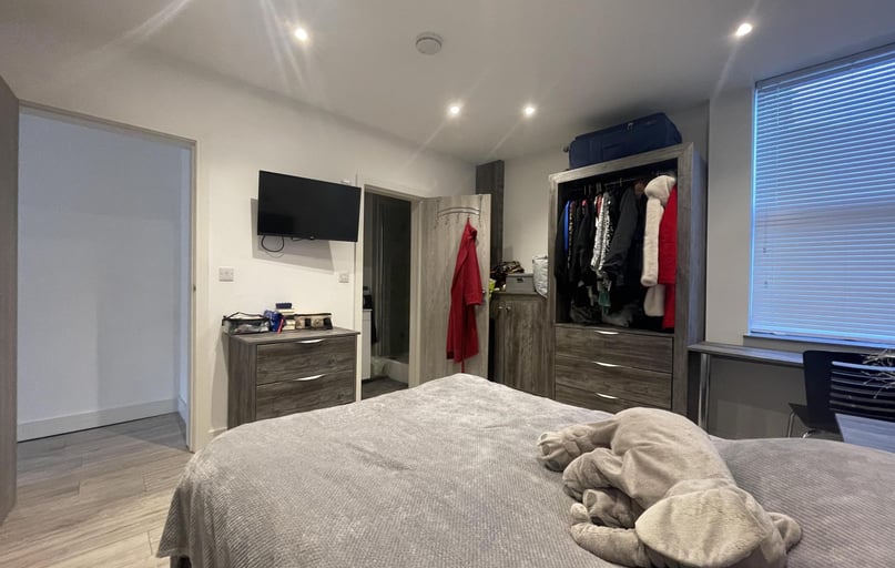 Ashby Road, City Centre, Loughborough - Image 1