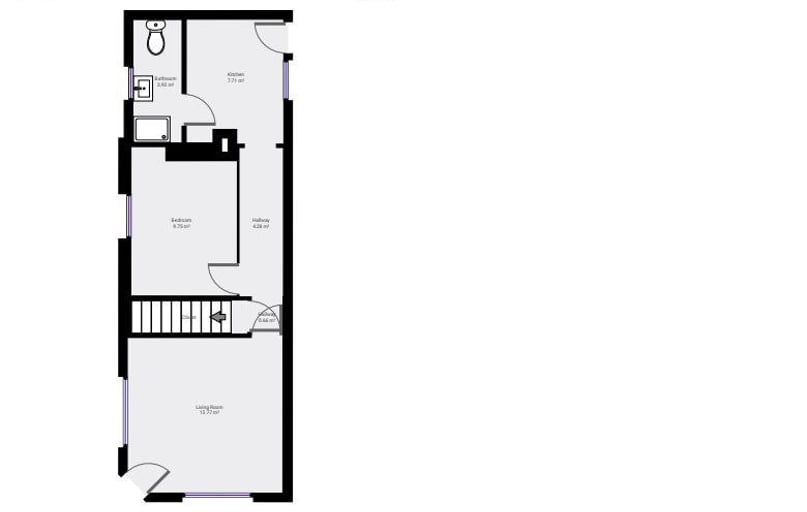 Glebe Street, City Centre, Loughborough - Image 1