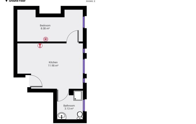 Churchgate, City Centre, Loughborough - Image 1