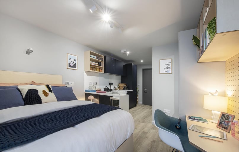 Essential Studio, Silk Mill, 162 Dundee Street, City Centre, Edinburgh - Image 1