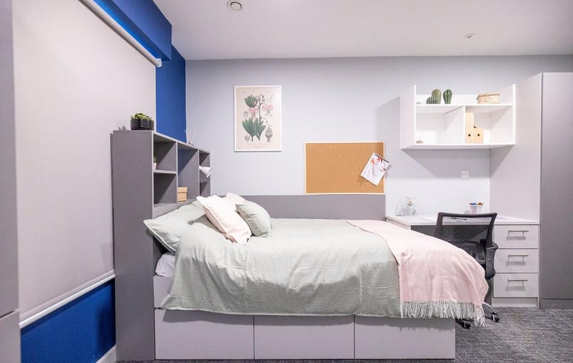 Standard Studio, Ash Grove Court, Ash Grove, University Of Surrey, Guildford - Image 1