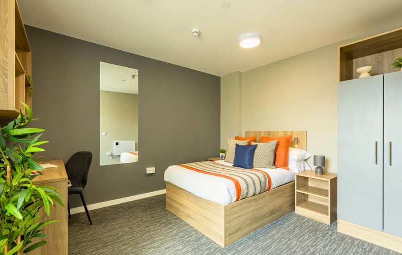 1 Bed Apartment, Justice Mill Studios, Justice Mill Lane, City Centre, Aberdeen - Image 1