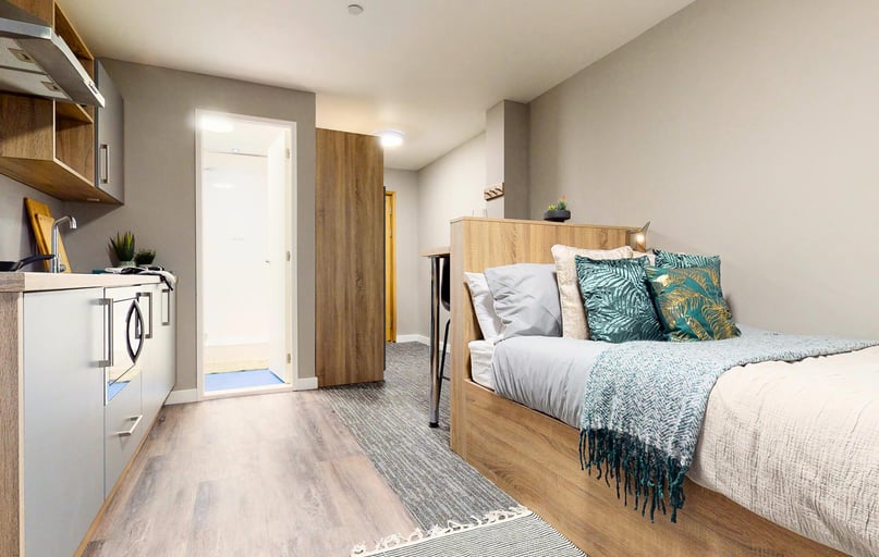 Bronze Studio, Justice Mill Studios, Justice Mill Lane, City Centre, Aberdeen - Image 1