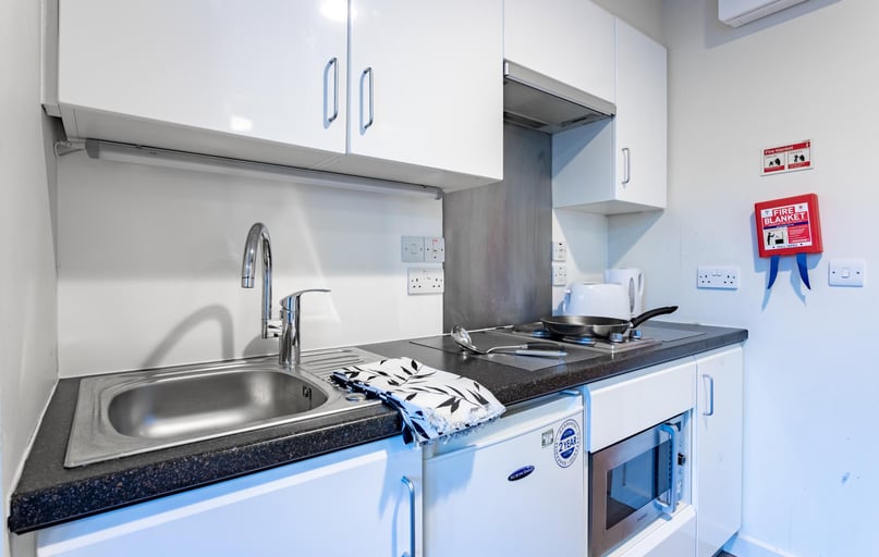 Standard Studio, Powis Place, 2 Powis Place, Old Aberdeen, Aberdeen - Image 1