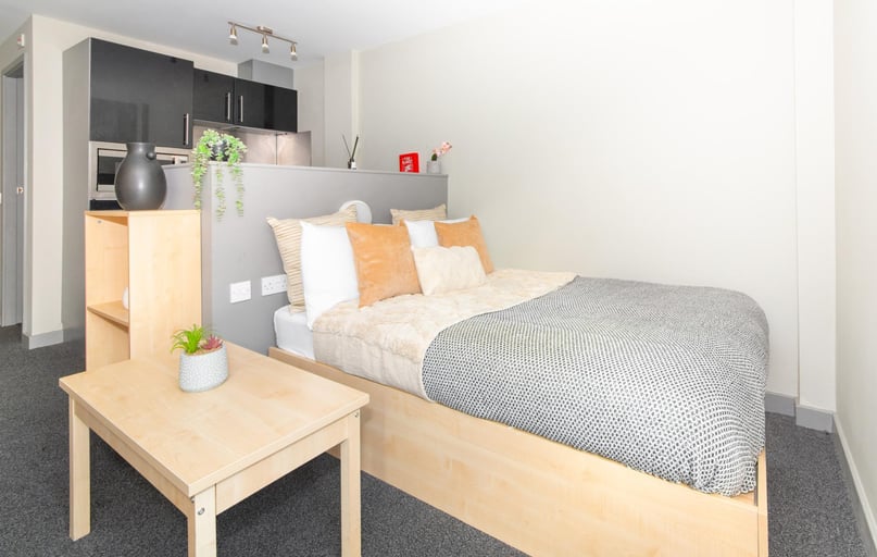 Premium Studio, Studio 58, Dighton Street, Kingsdown, Bristol - Image 1