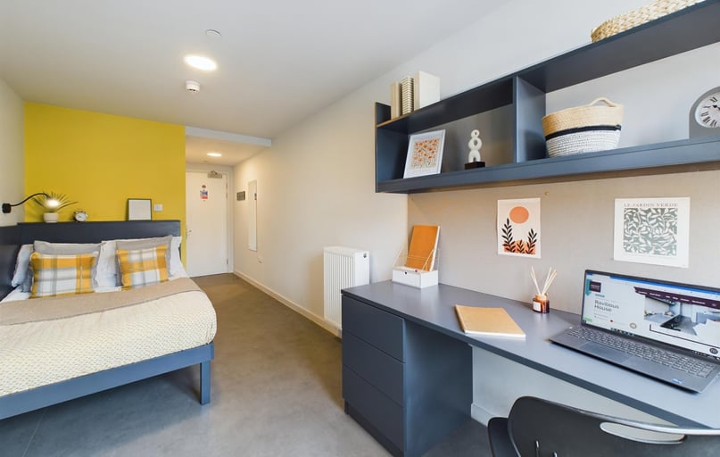 Premium Ensuite, Ravilious House, Lewes Road, Brighton - Image 1