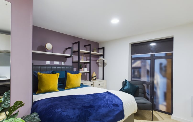 Premium Studio, Arcadian, 260 Huntingdon Street, City Centre, Nottingham - Image 1