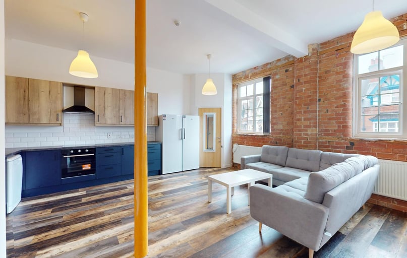 Braunstone Gate, City Centre, Leicester - Image 1