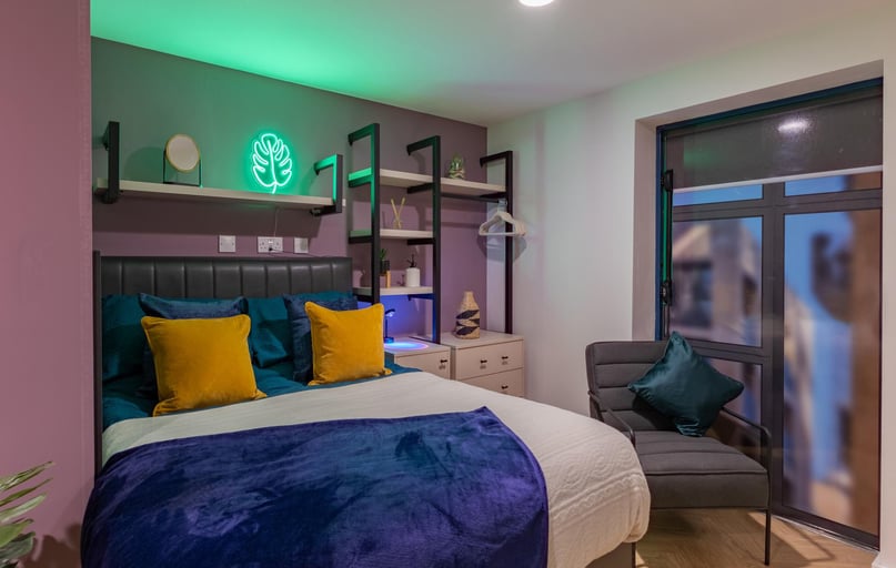 Platinum Plus Studio, Arcadian, 260 Huntingdon Street, City Centre, Nottingham - Image 1