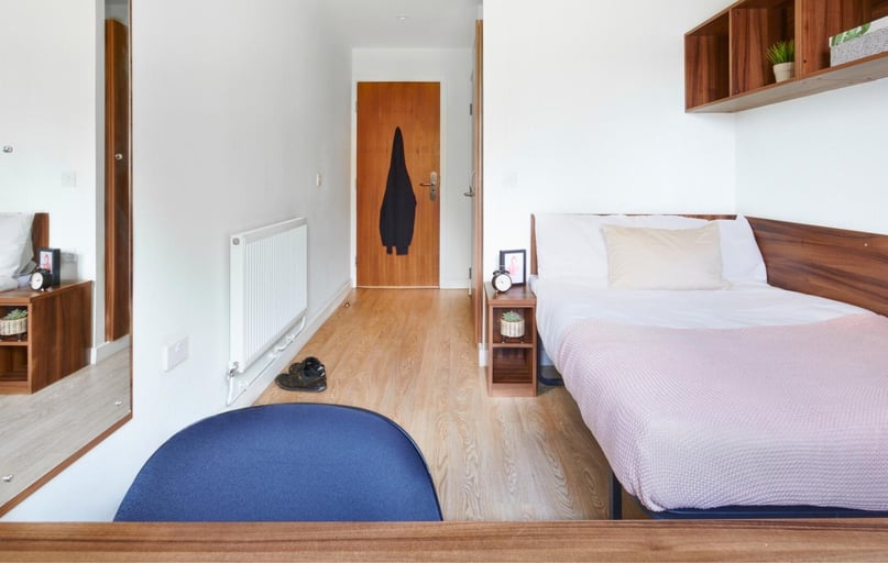 Deluxe Plus Ensuite, The Printworks, Western Way, Newtown, Exeter - Image 1