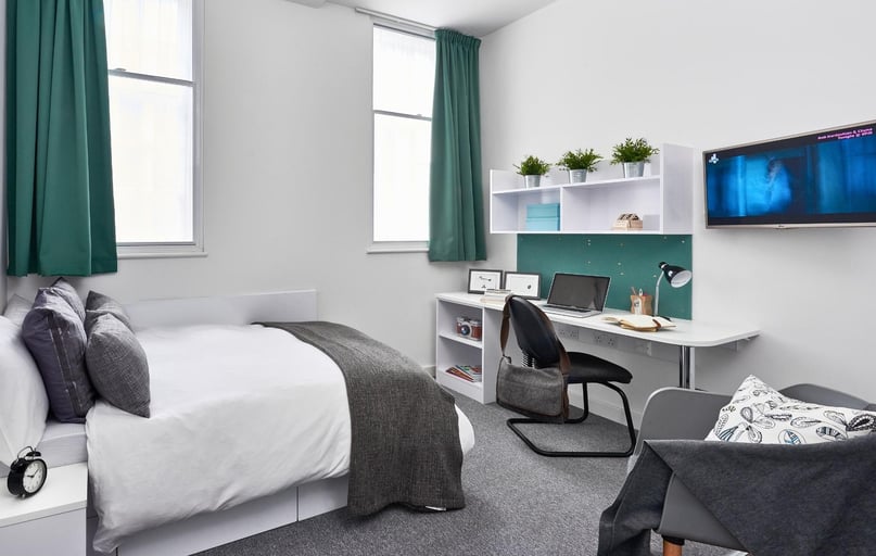 Premium Studio, The Glassworks, 60 Newarke Street, City Centre, Leicester - Image 1