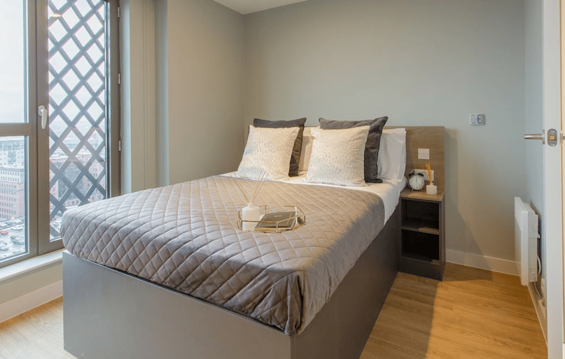 Premium 4 Bed Ensuite, Symons House, Belgrave Street, Burley Park, Leeds - Image 1