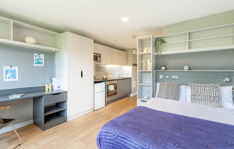 Premium Plus Studio, Clifford House, Stadium Way, Pennsylvania, Exeter - Image 1