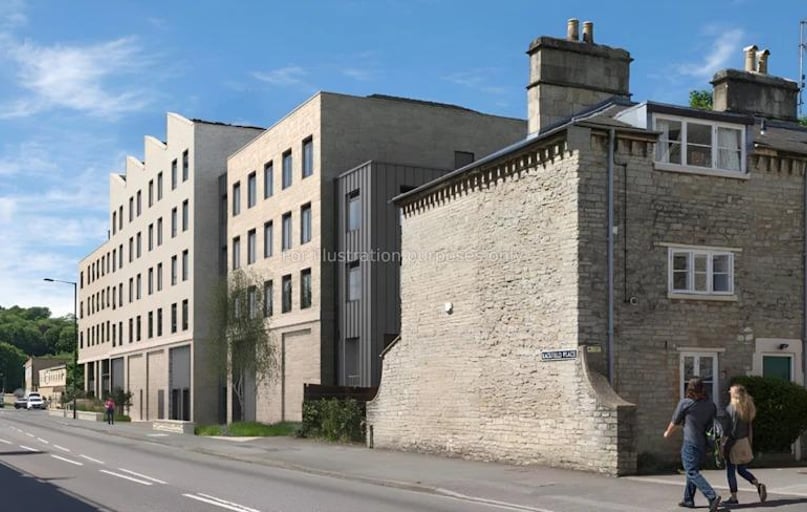 Accessible Studio, Hollis Wharf, Lower Bristol Road, Oldfield Park, Bath - Image 1