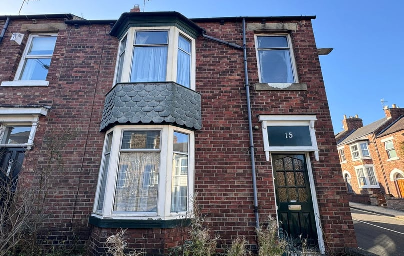 Alexandria Crescent, Nevilles Cross, Durham - Image 1