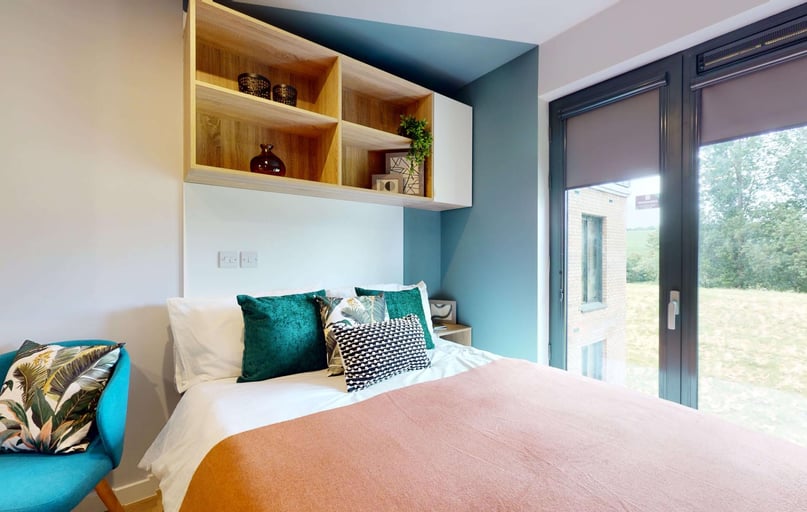 Studio Premium, Mayfield Residences, 224 Mayfield Road, Marchmont, Edinburgh - Image 1