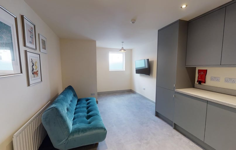 Harvey House, West End, Lincoln - Image 1