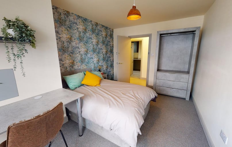 Harvey House, West End, Lincoln - Image 1