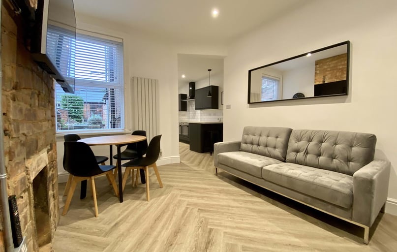 Leopold Street, City Centre, Loughborough - Image 1