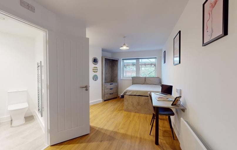 Lemyngton Street, City Centre, Loughborough - Image 1