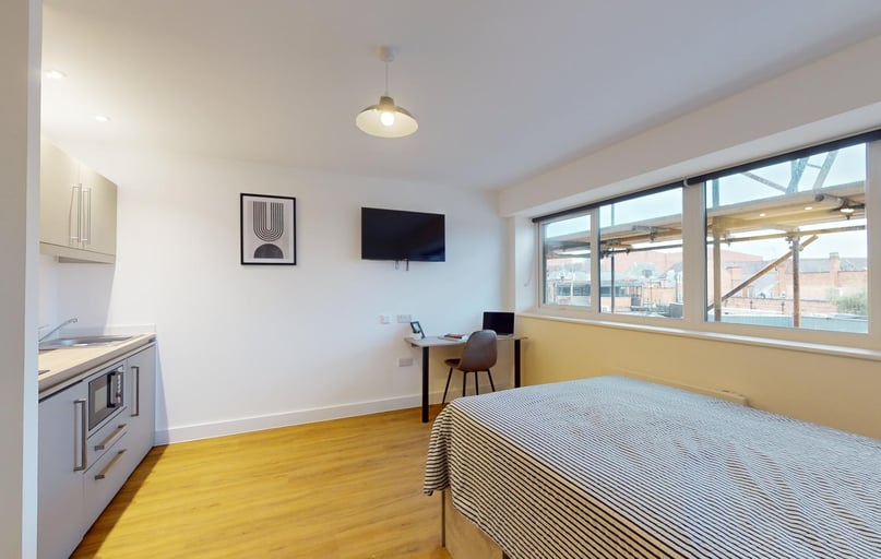 Lemyngton Street, City Centre, Loughborough - Image 1