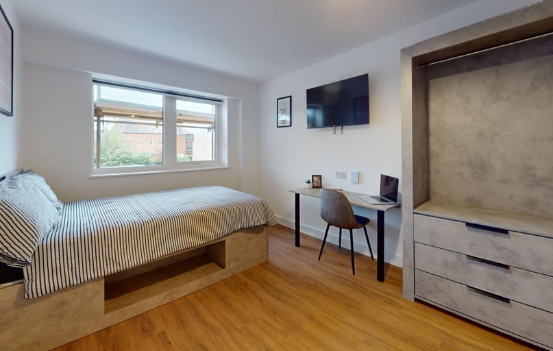 Lemyngton Street, City Centre, Loughborough - Image 1