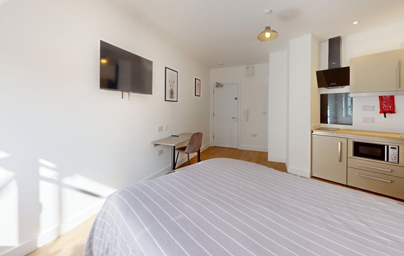 Lemyngton Street, City Centre, Loughborough - Image 1