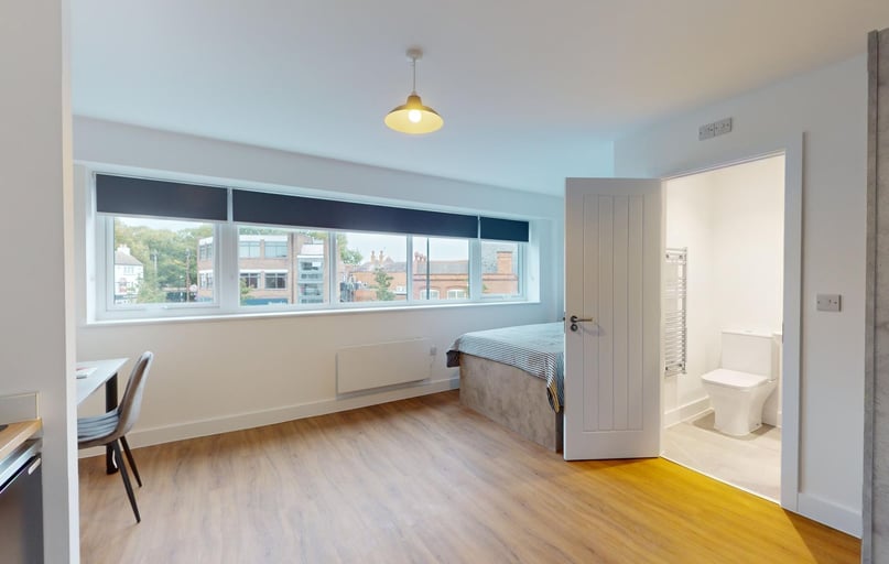 Lemyngton Street, City Centre, Loughborough - Image 1