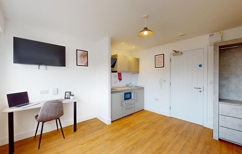 Lemyngton Street, City Centre, Loughborough - Image 1