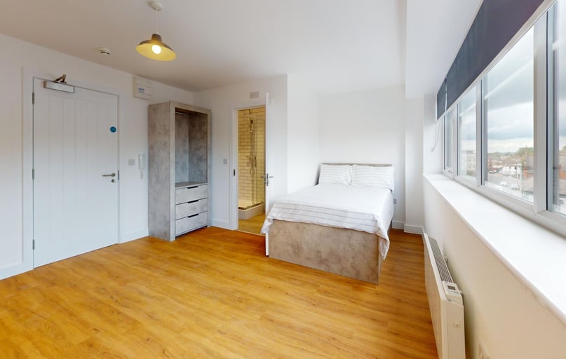 Lemyngton Street, City Centre, Loughborough - Image 1