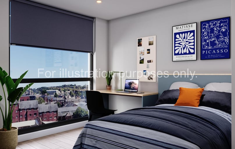 Gold Studio, Centre Court, Alfreton Road, Lenton, Nottingham - Image 1